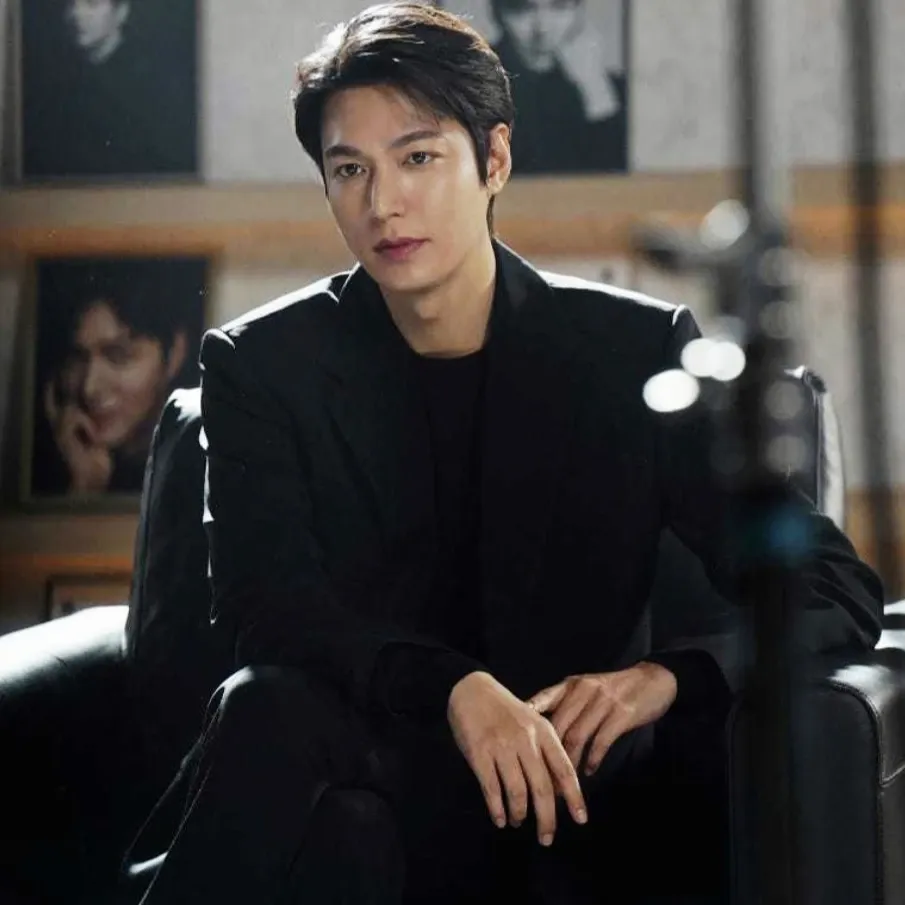 이민호의 최신 사진