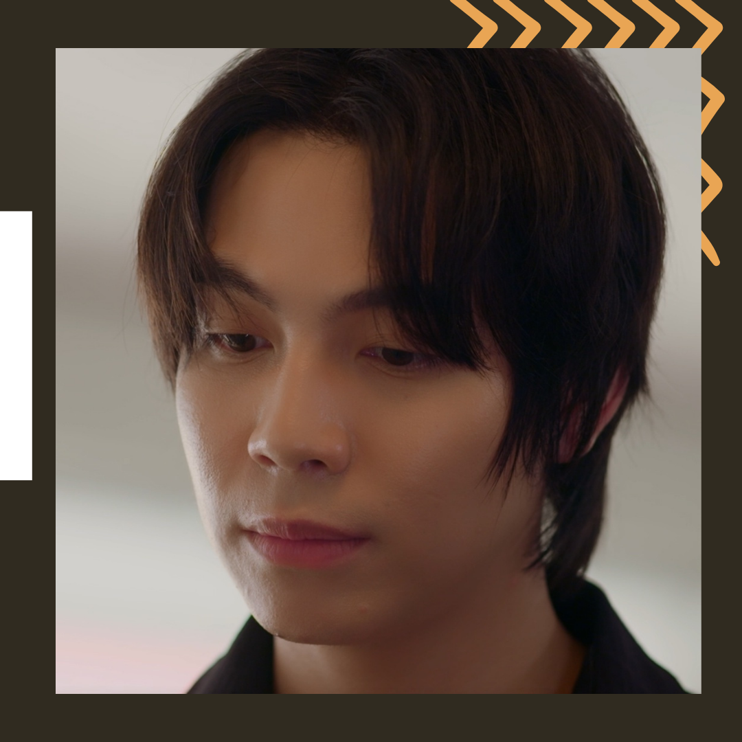 Behind-the-scenes cut of First Kanaphan Puitrakul