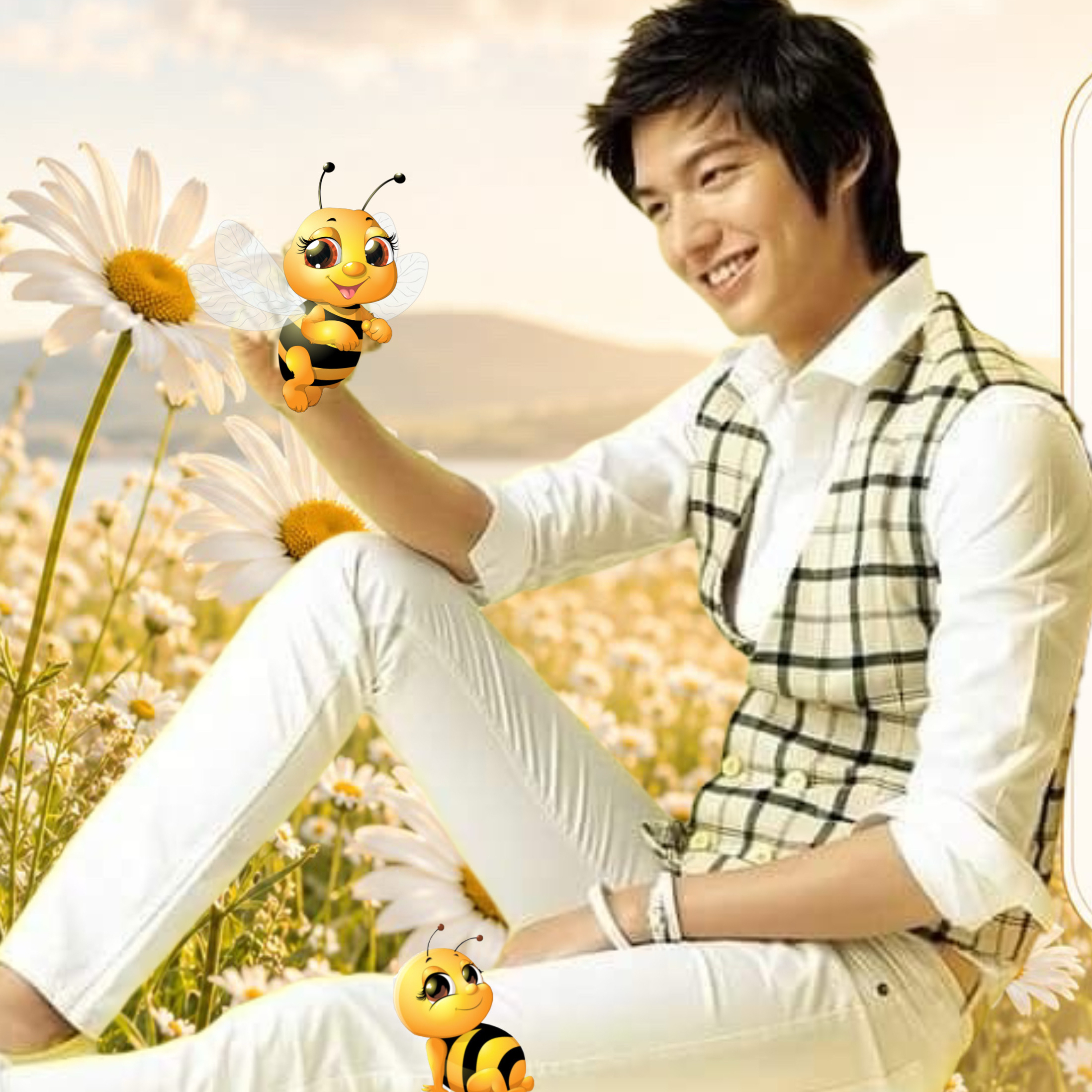Latest photo of Lee Minho