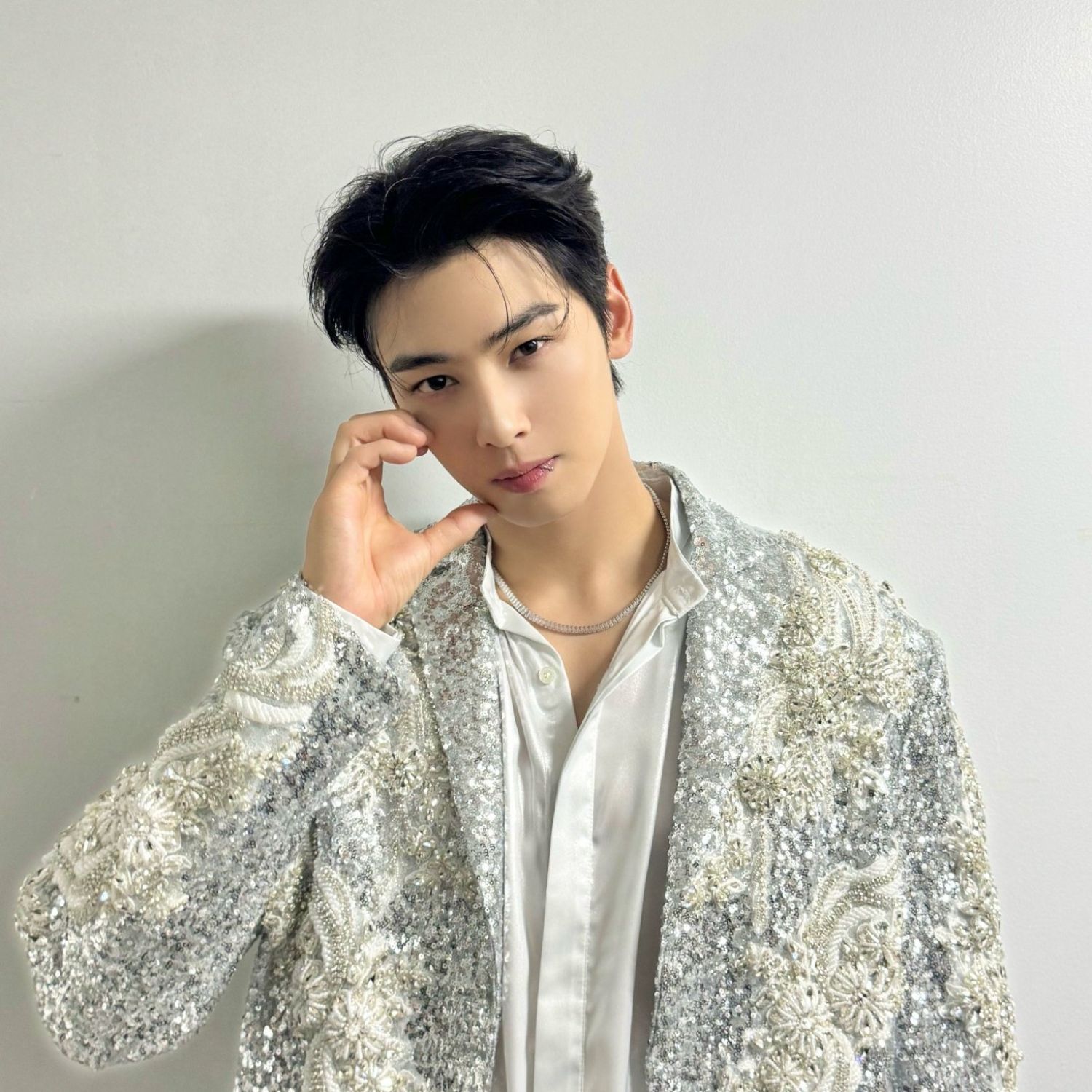 ファンが撮影したチャ・ウヌの瞬間