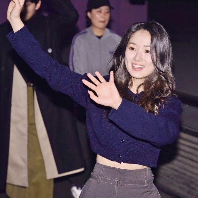 Latest photo of Kim Hyeyoon