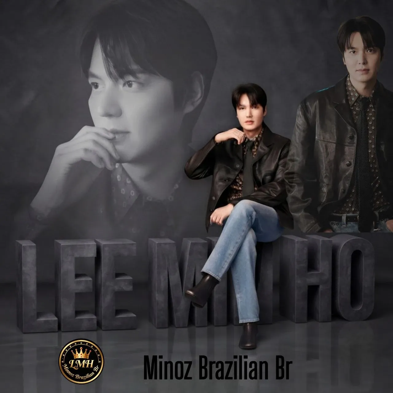 Behind-the-scenes cut of Lee Minho