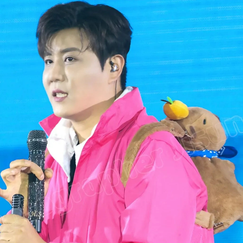 A moment captured by a fan of Jin Haesung