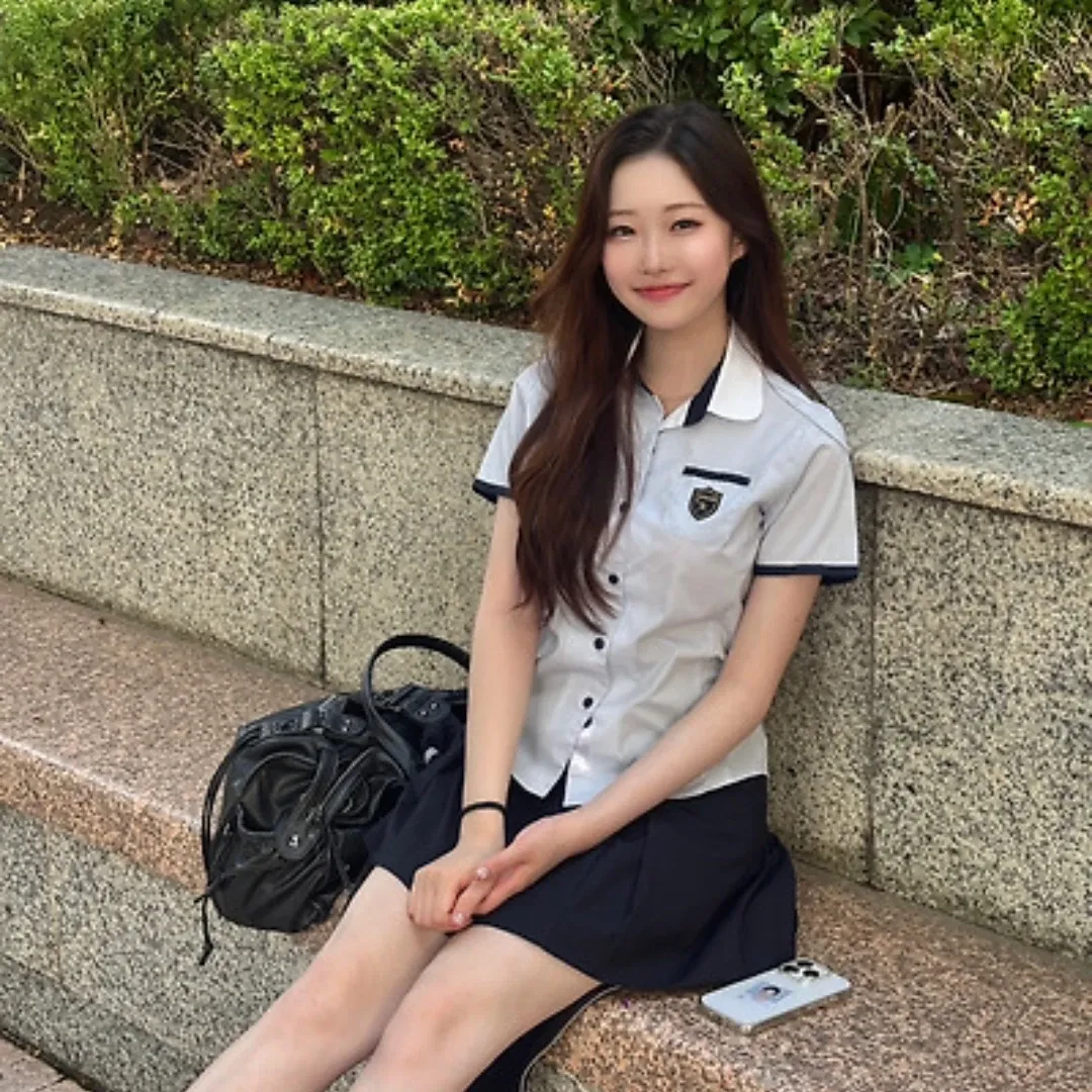 A moment captured by a fan of Jung Seojoo