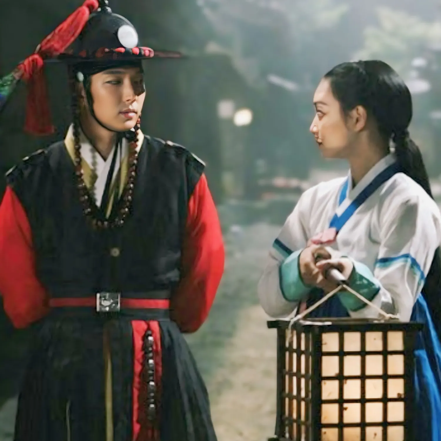 이준기의 비하인드 컷
