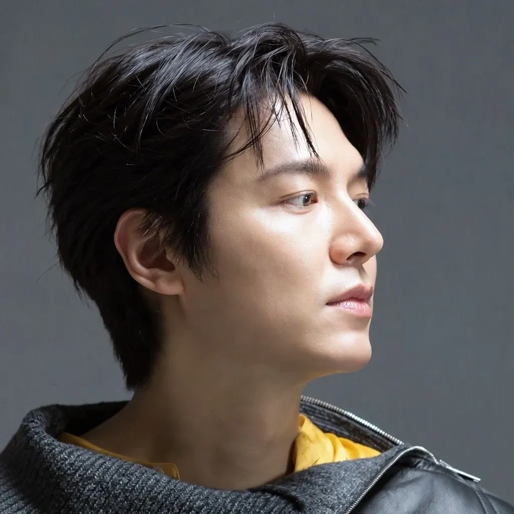 A moment captured by a fan of Lee Minho