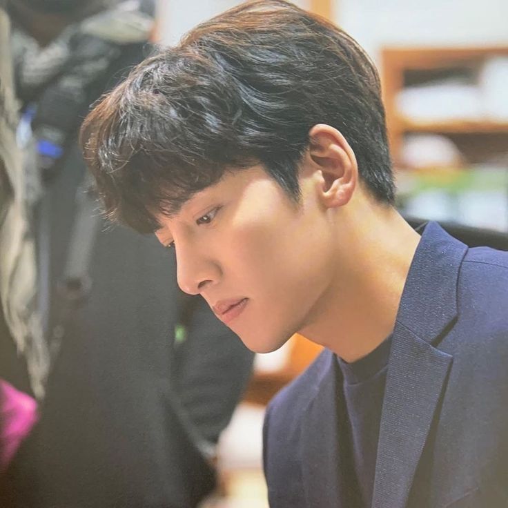 ファンが撮影したチ・チャンウクの瞬間