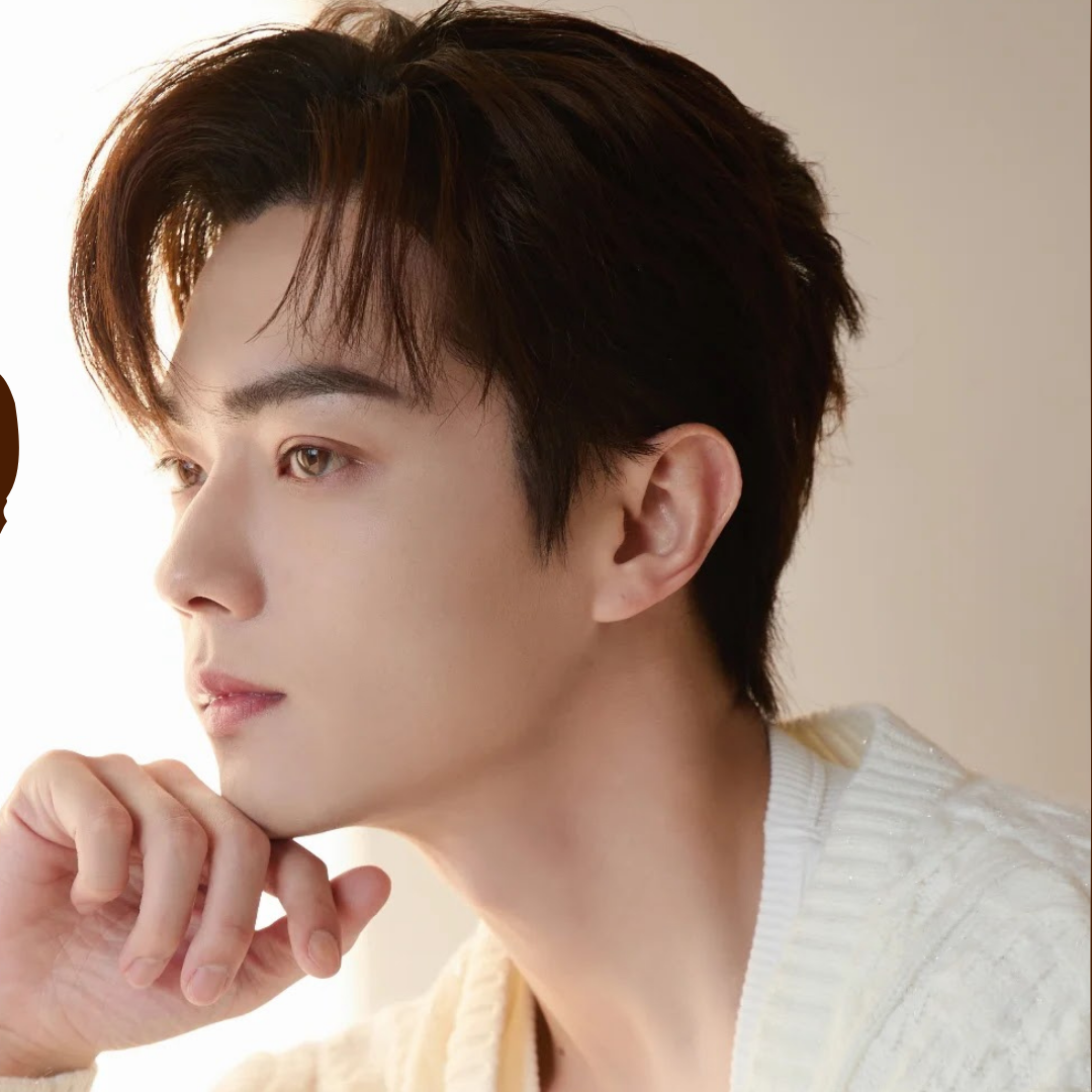 Recent activity shot of Xu Kai