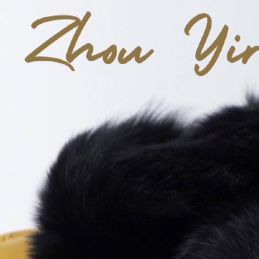 Latest photo of Zhou Yiran