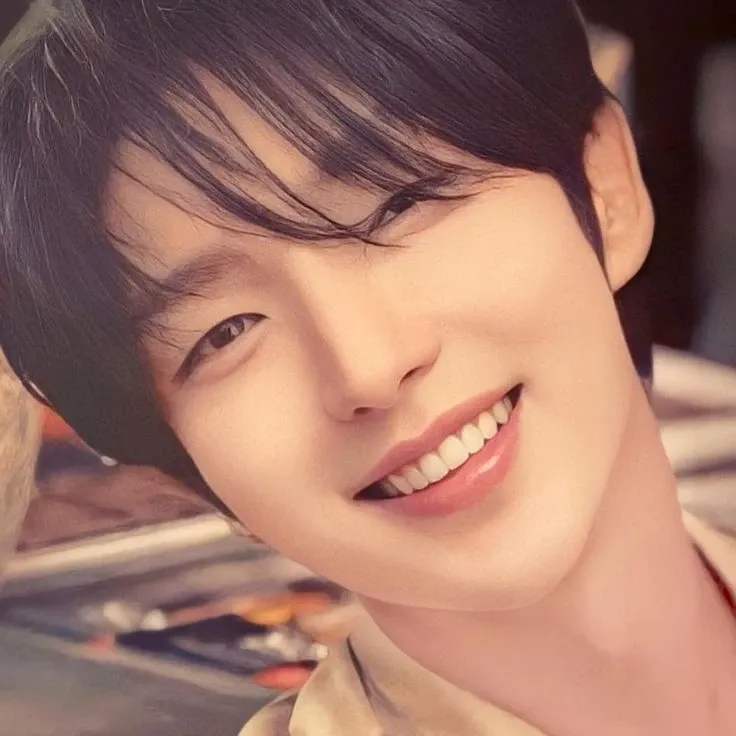 이준기 팬이 찍은 순간