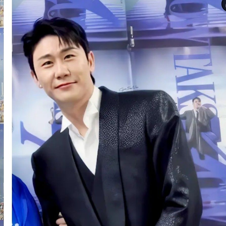 粉絲拍下的永卓瞬間