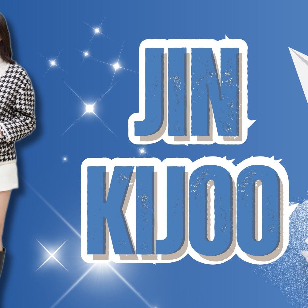 Behind-the-scenes cut of Jin Ki-Joo