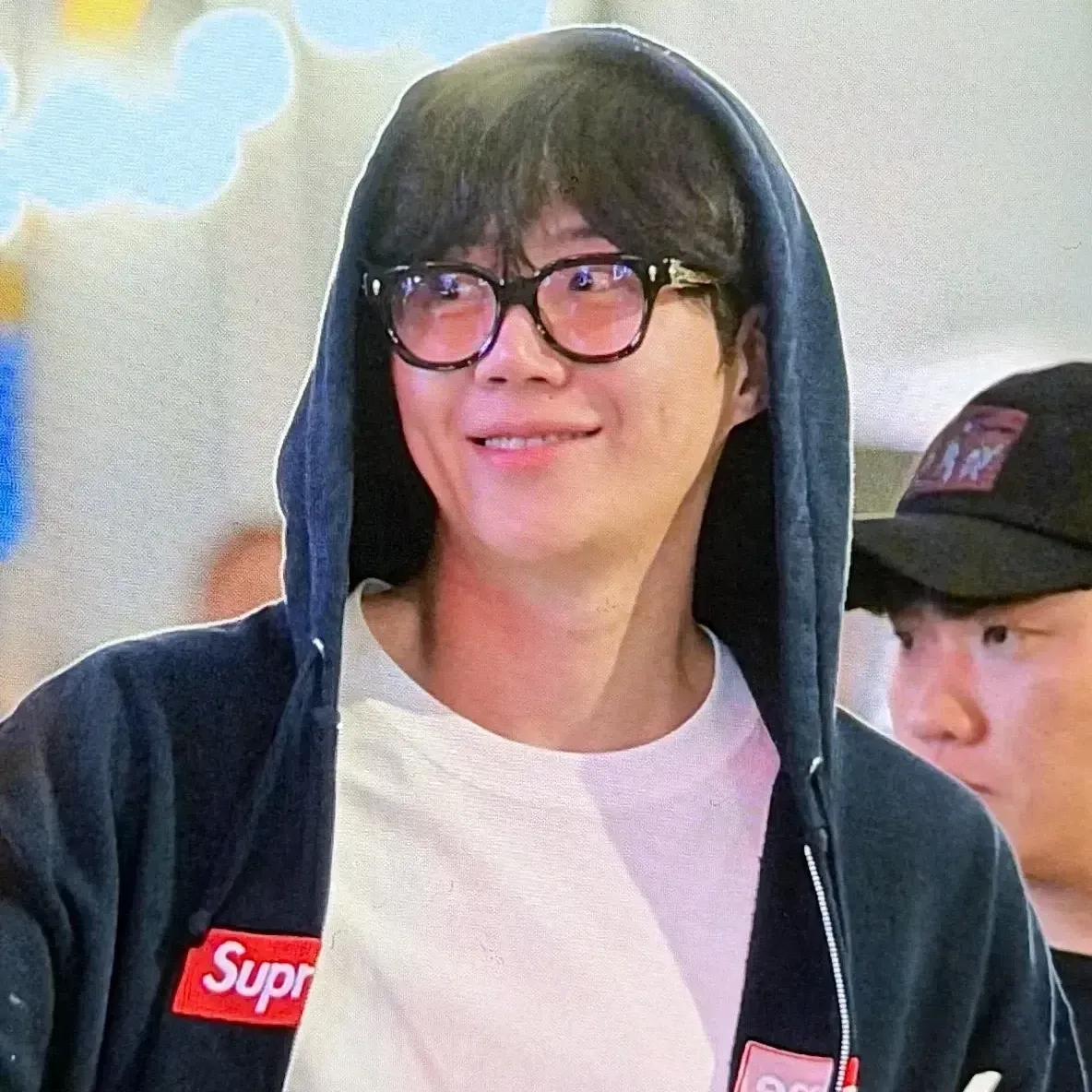 Cuplikan di balik layar dari Kim Seonho