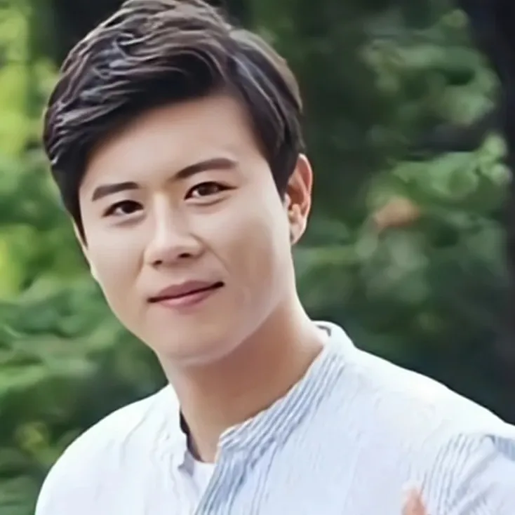 A moment captured by a fan of Jin Haesung