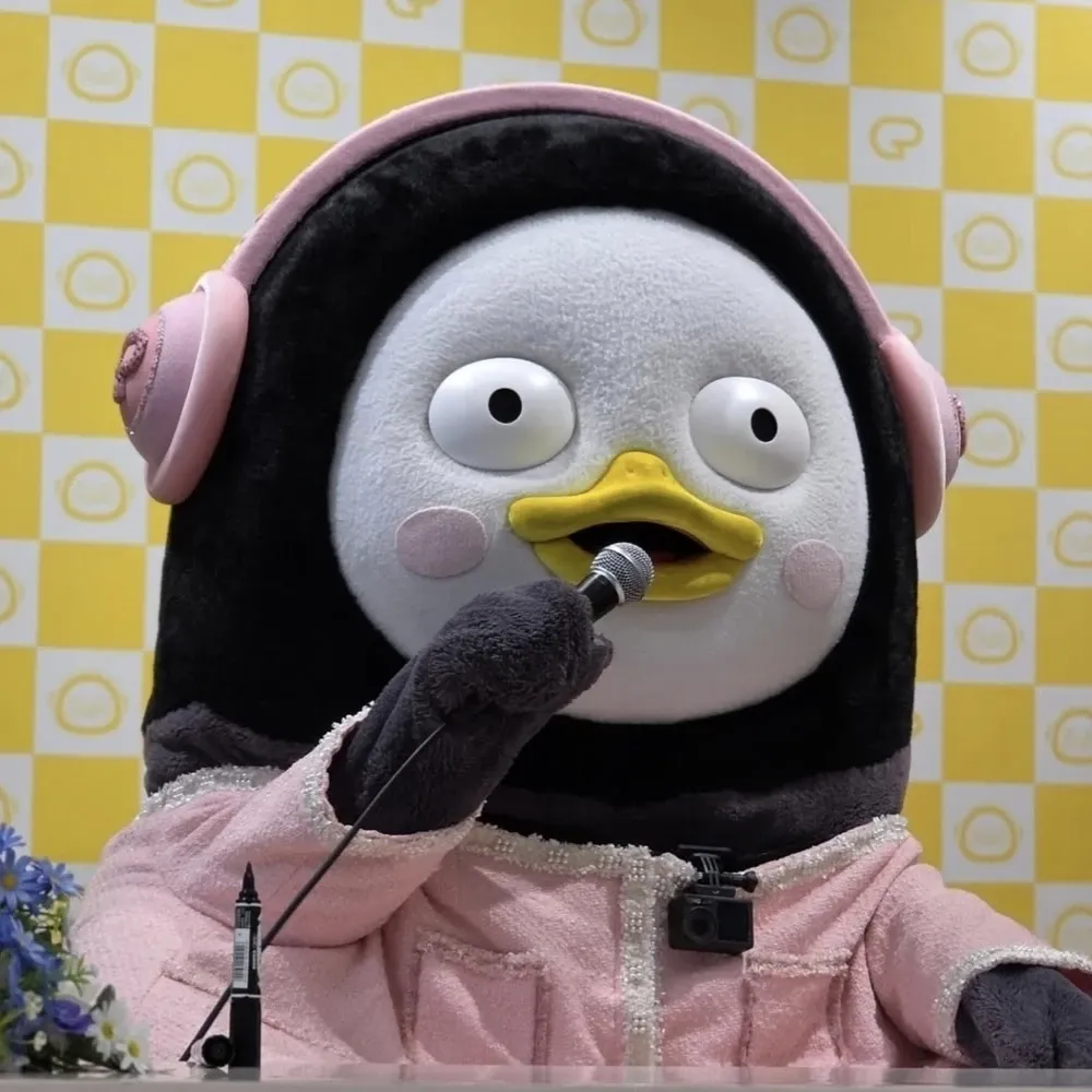 ファンが撮影したペンスの瞬間