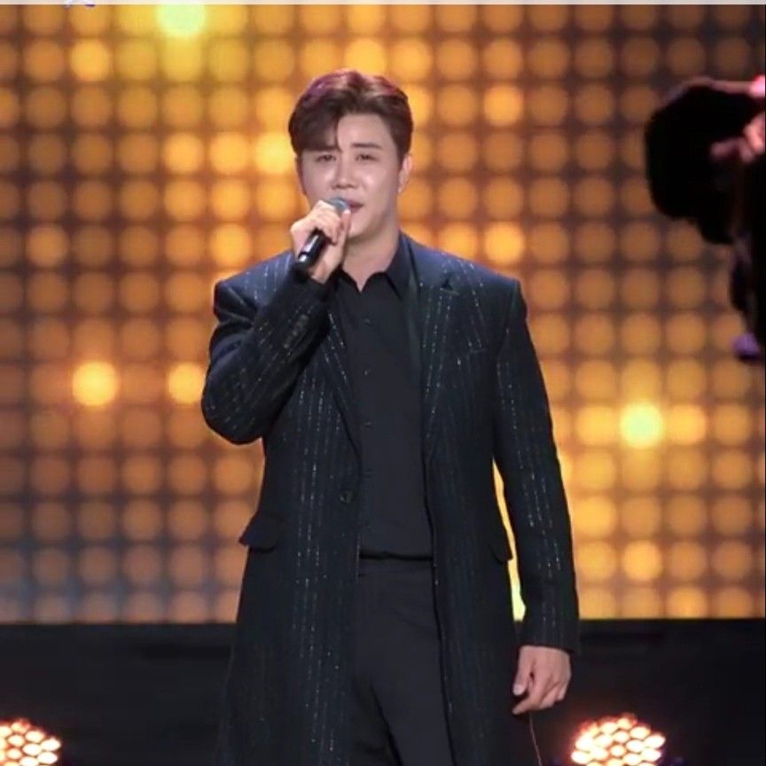 晋海成的幕后花絮