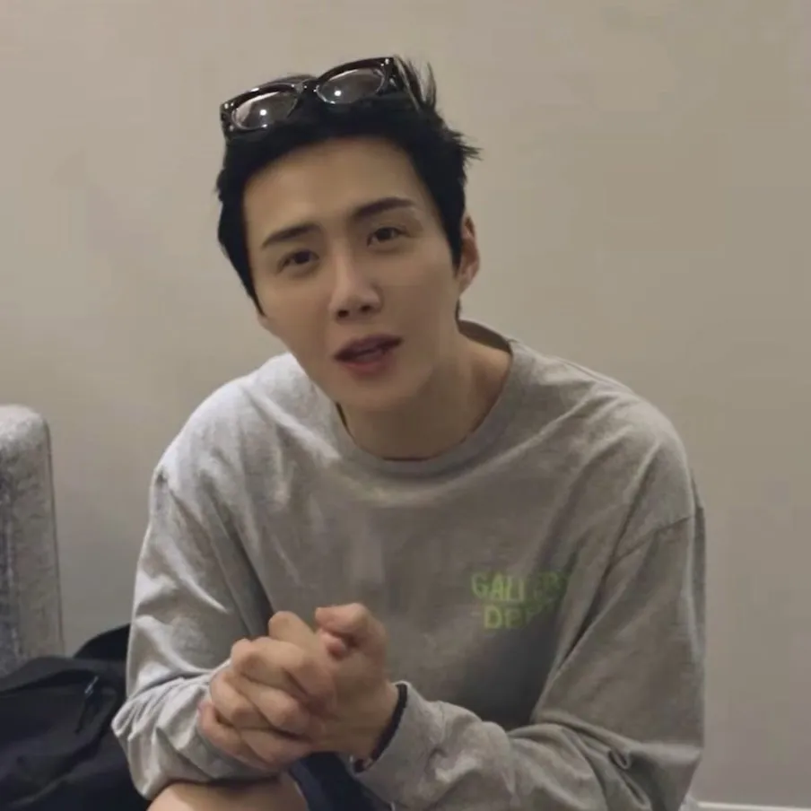 Foto terbaru dari Kim Seonho