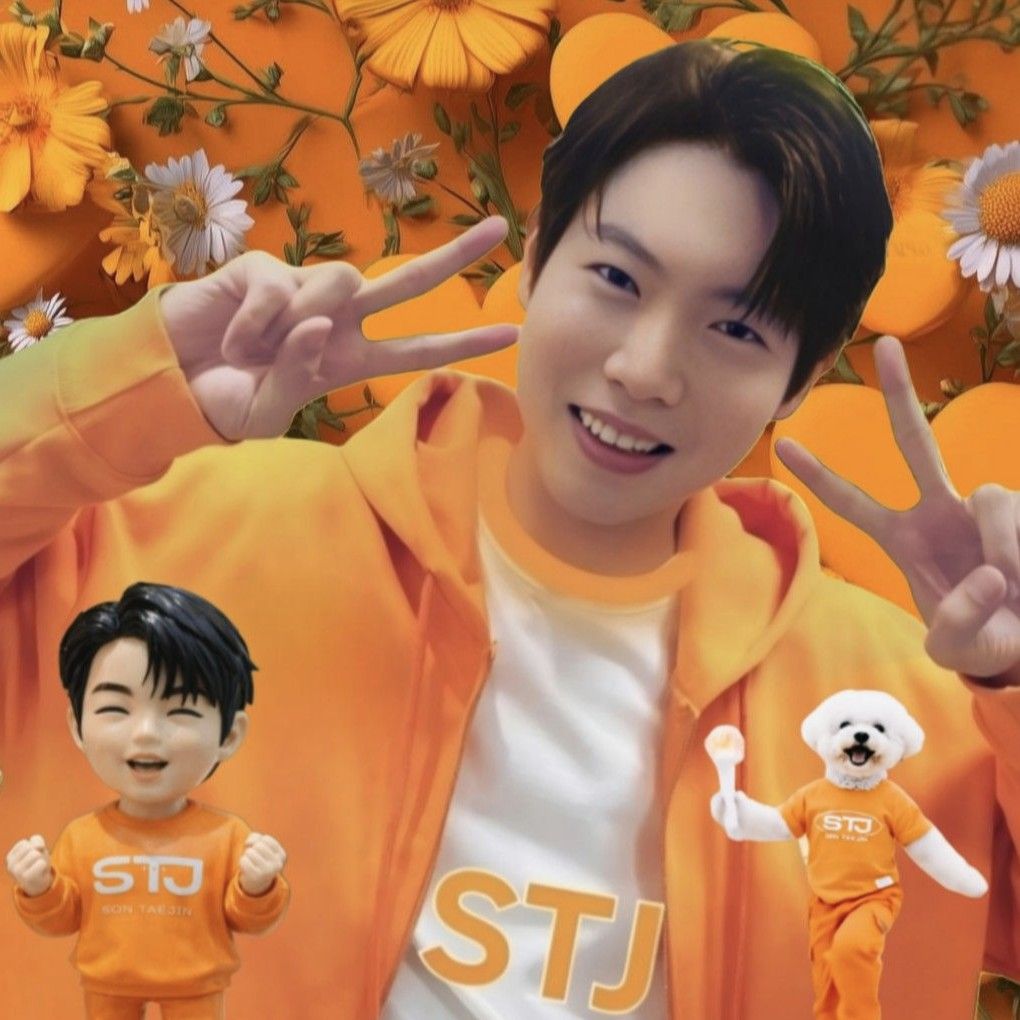 Latest photo of Son Taejin