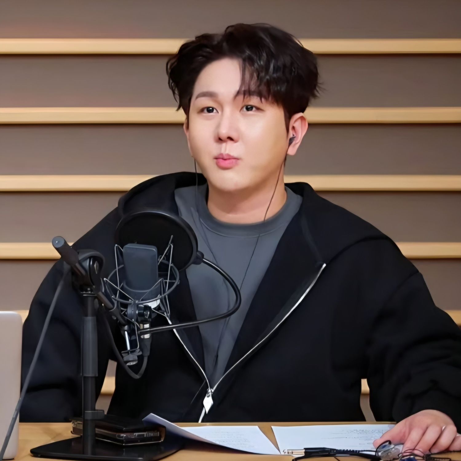 김수찬 팬이 찍은 순간