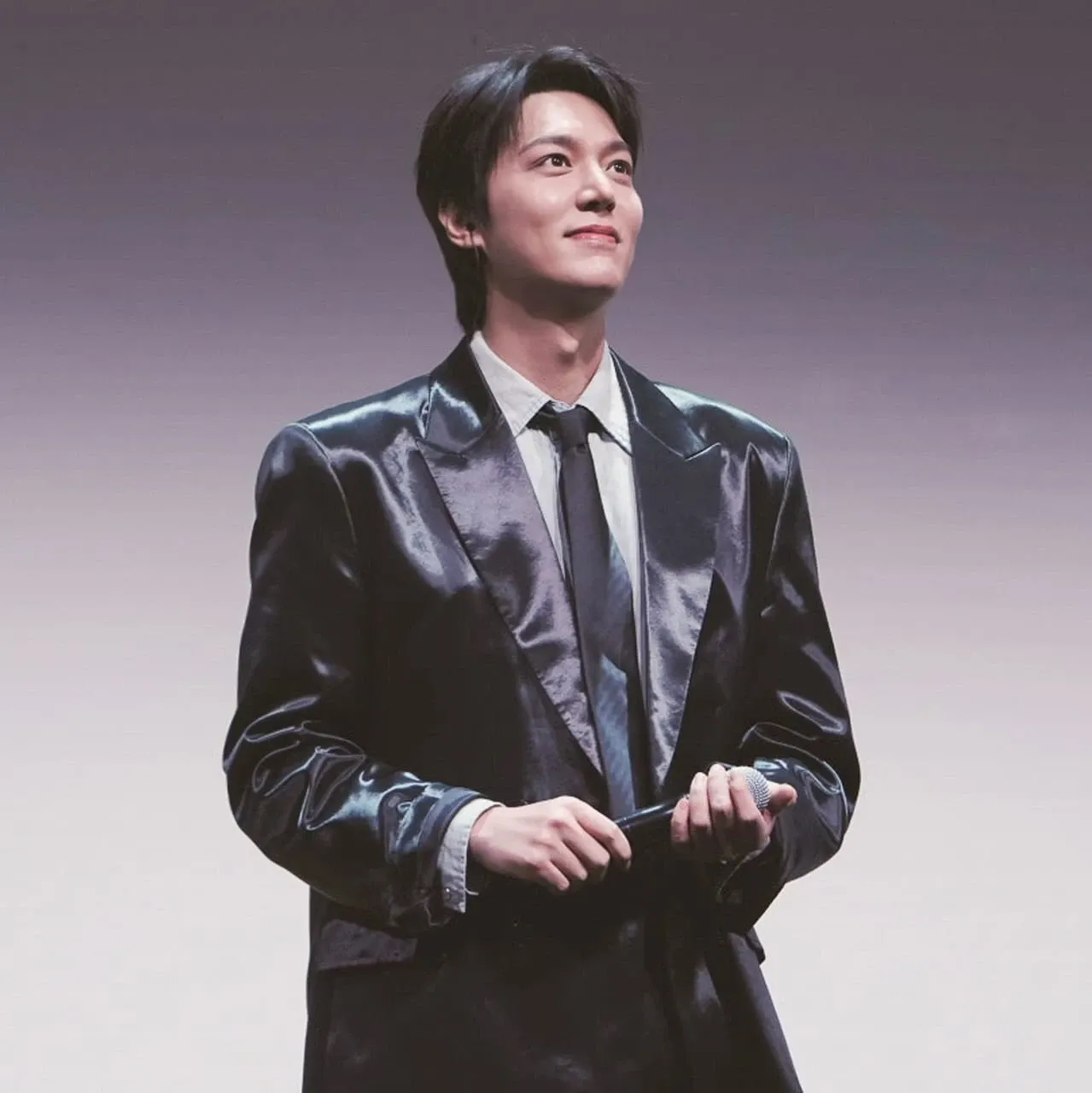Behind-the-scenes cut of Lee Minho