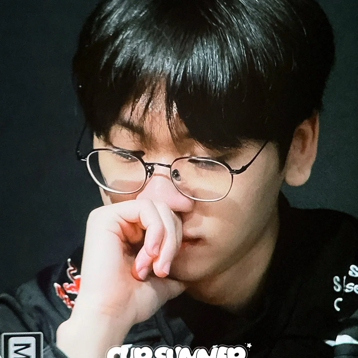 Recent activity shot of Doran