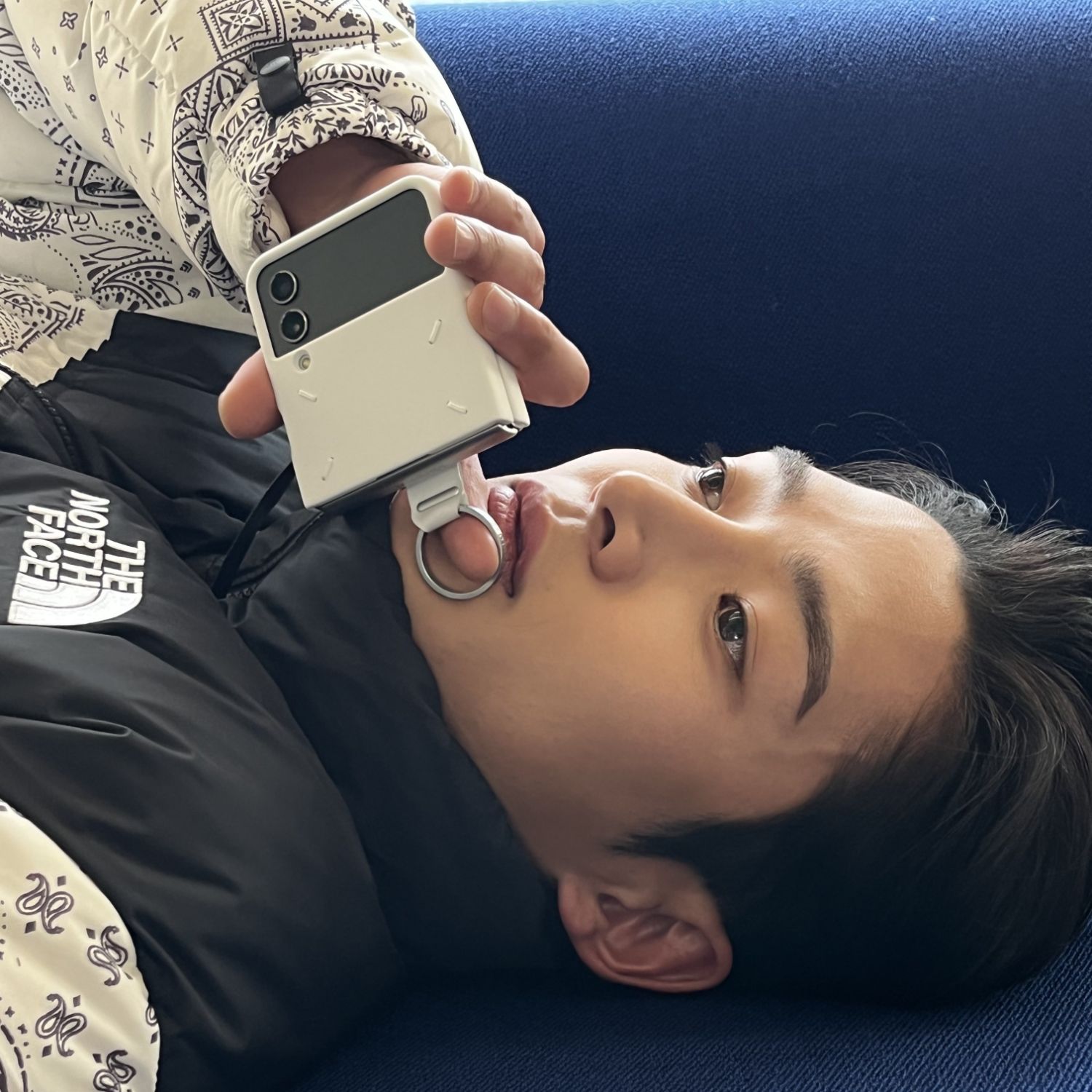 로운 최근 활동샷