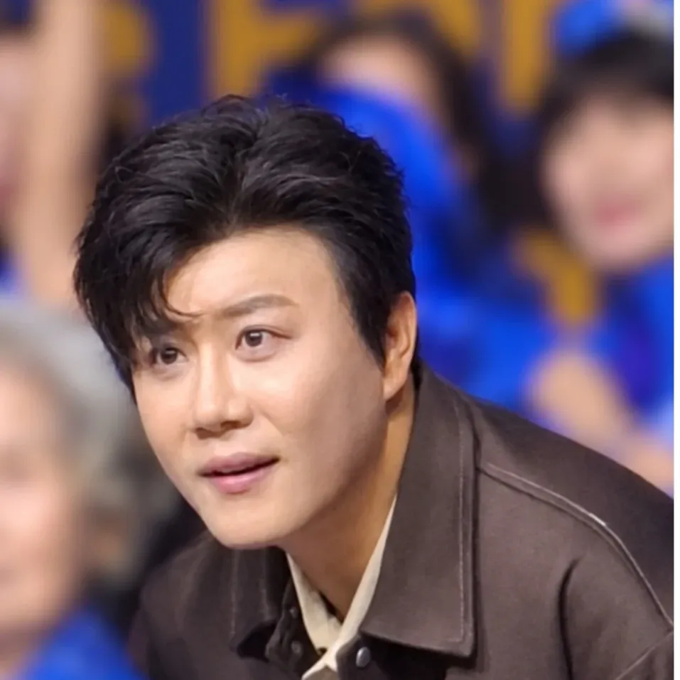 粉絲拍下的晉海成瞬間