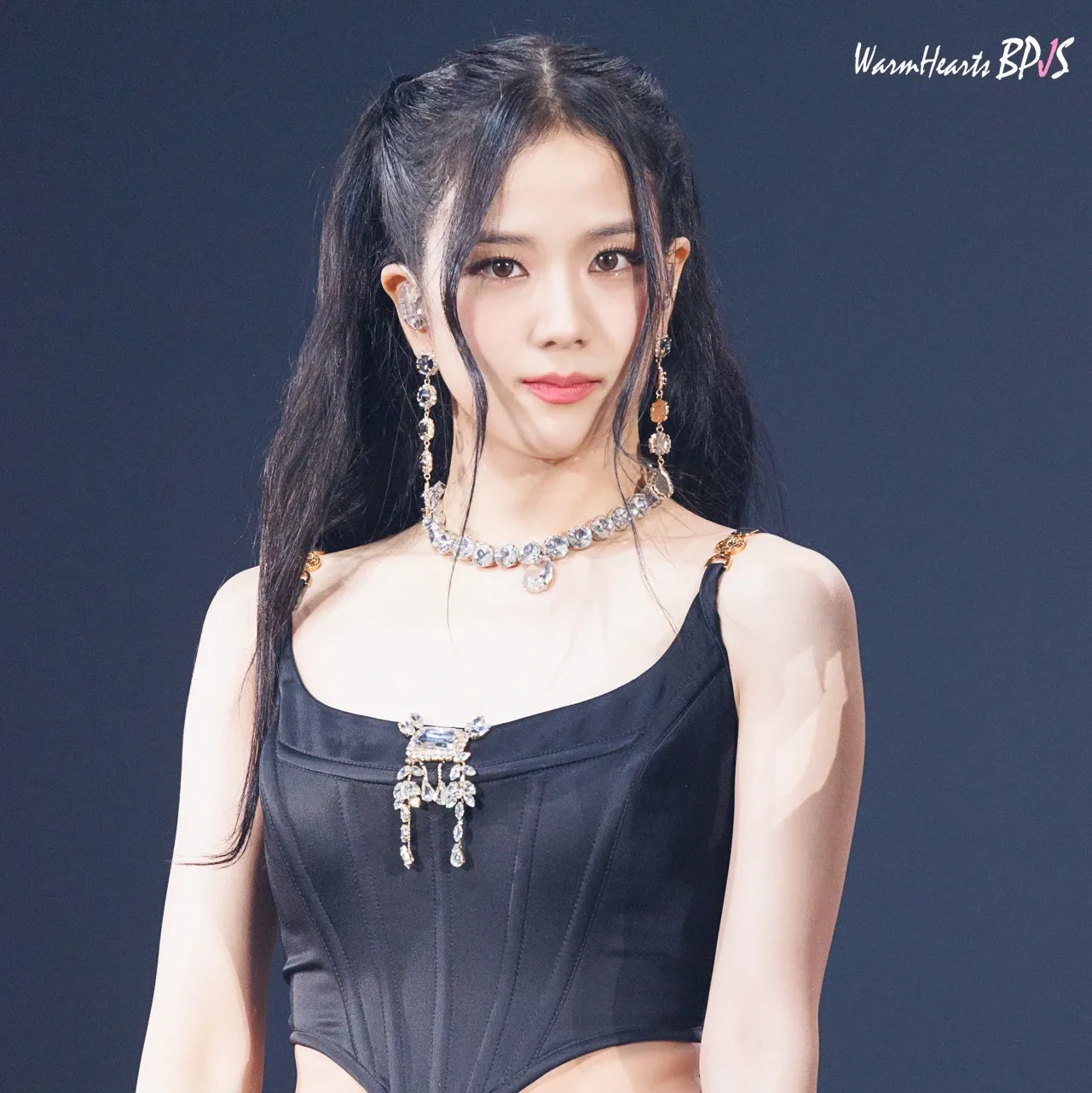 A moment captured by a fan of Jisoo (1995)