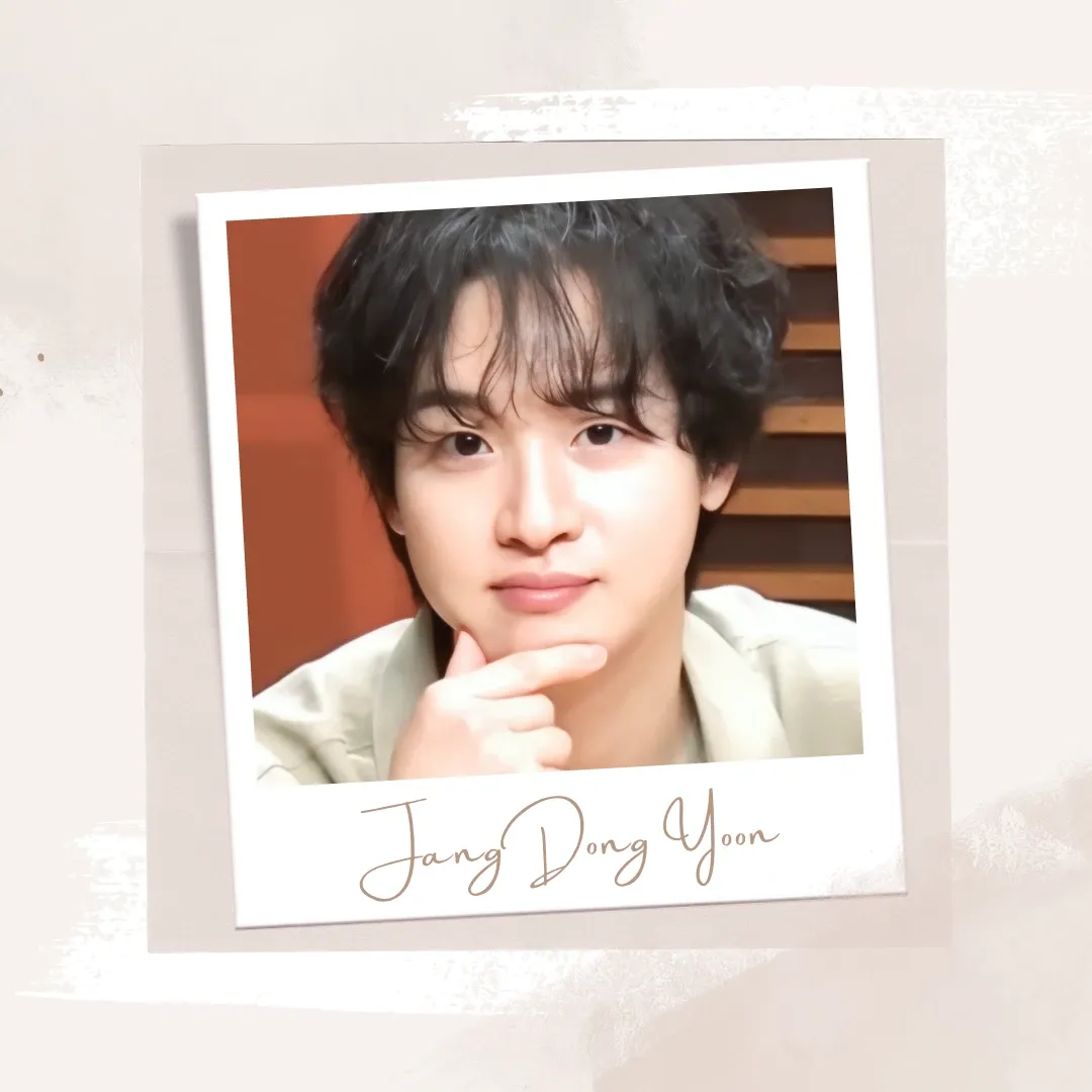 Latest photo of Jang Dongyoon