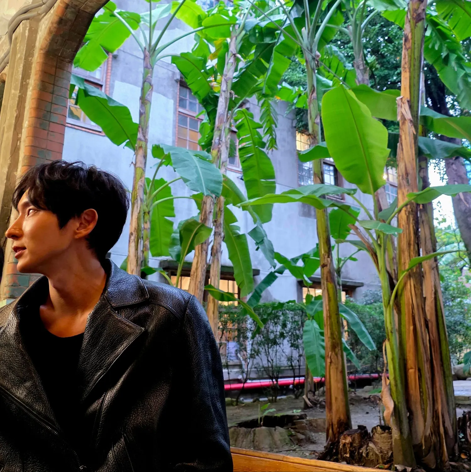 이준기의 최신 사진