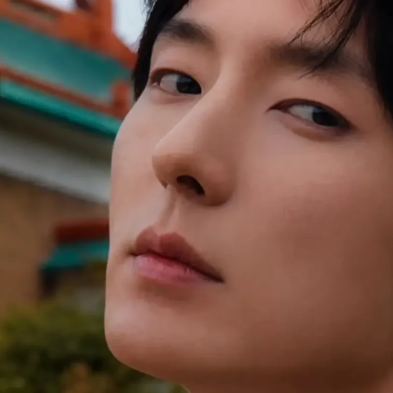 이준기의 비하인드 컷