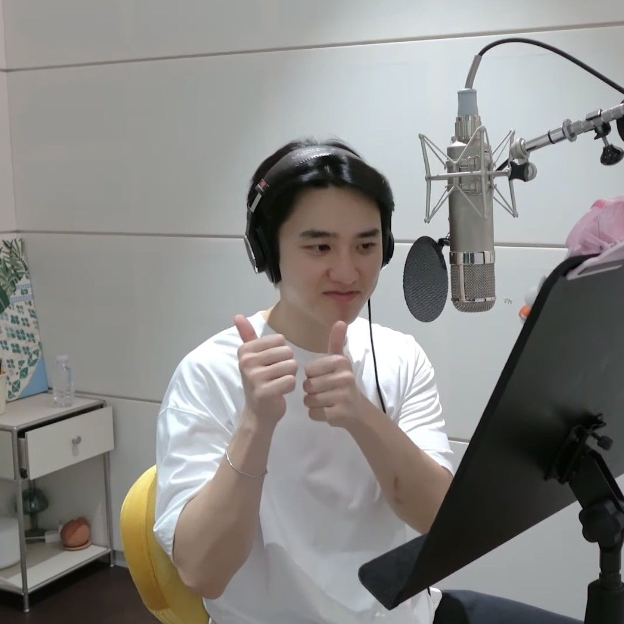 Foto terbaru dari Doh Kyungsoo (D.O.)