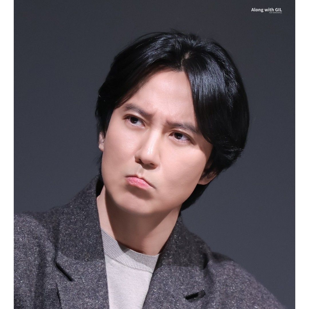 Recent activity shot of Kim Namgil