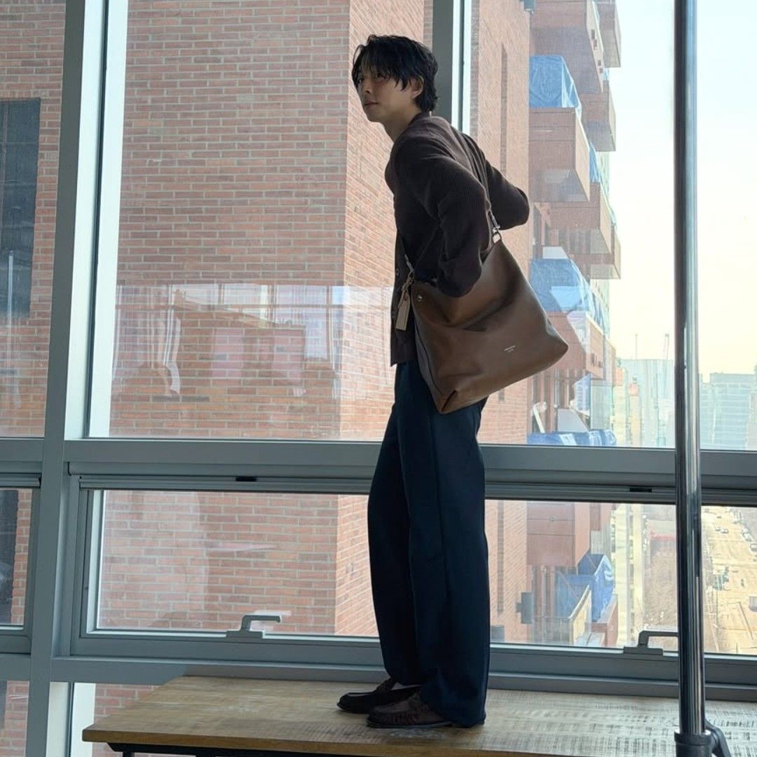 Cuplikan di balik layar dari Gong Yoo