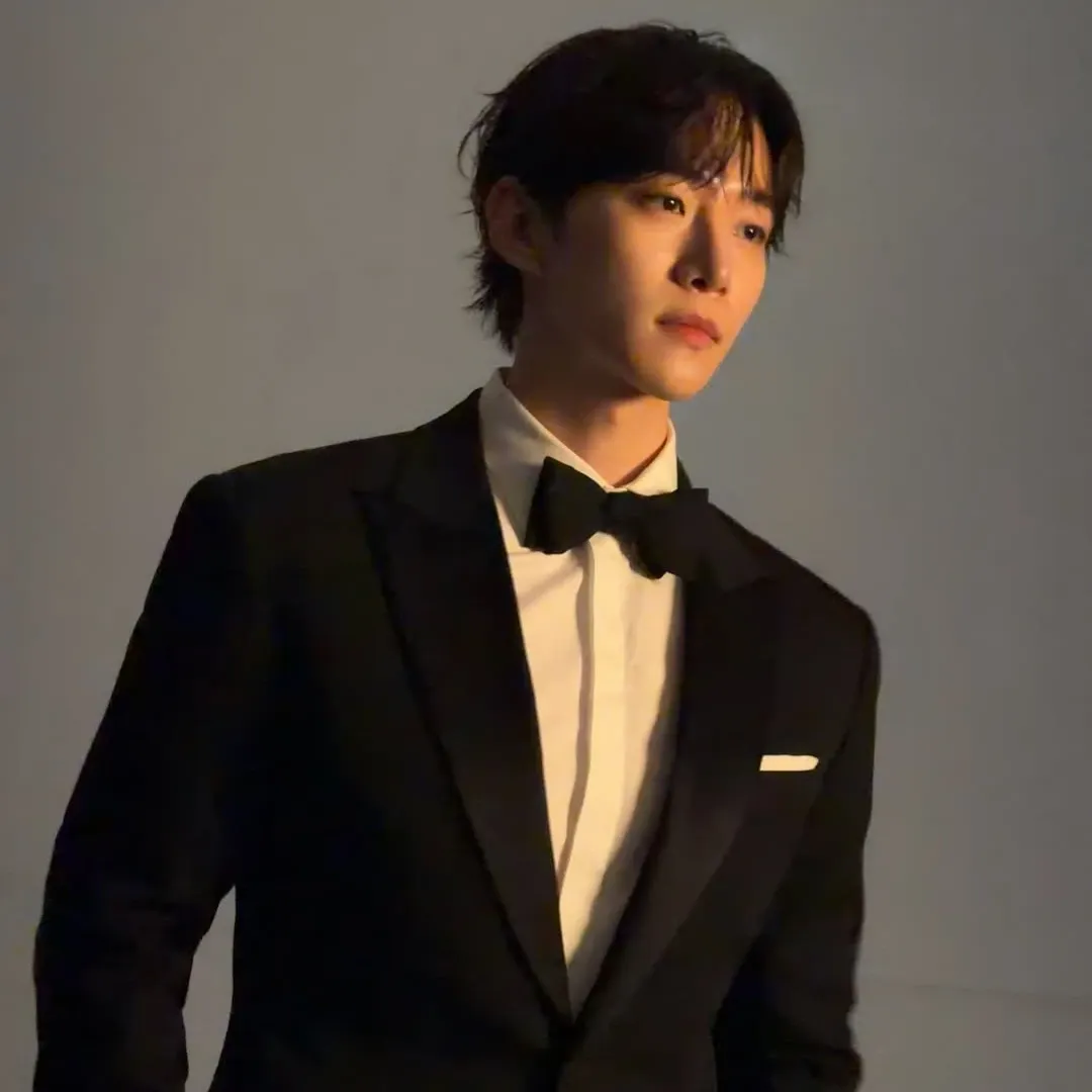 이준호의 비하인드 컷