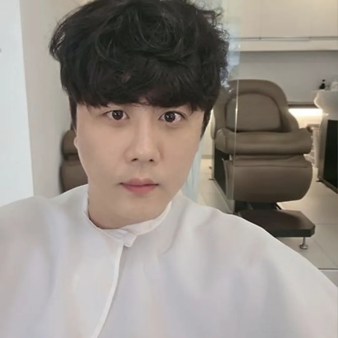 Recent activity shot of Jin Haesung