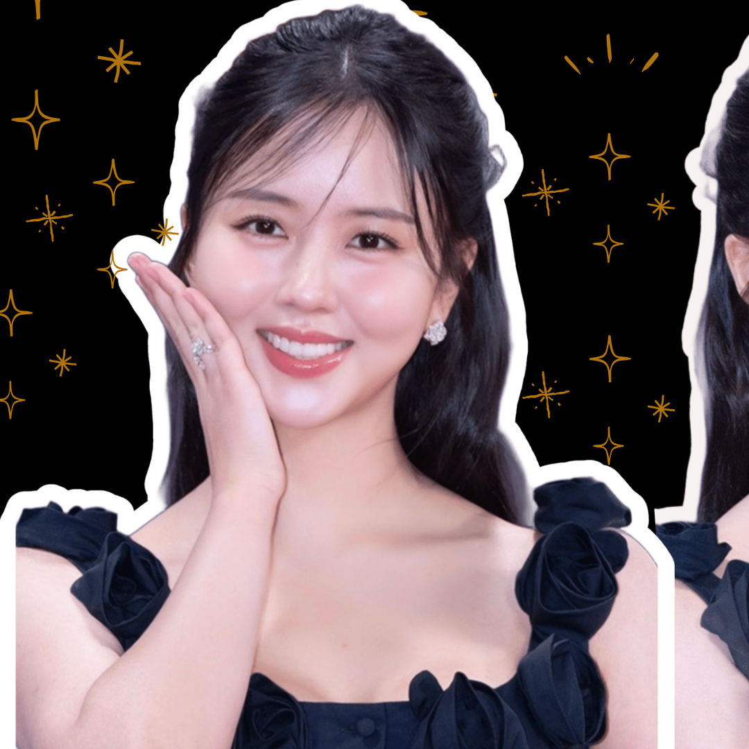 Cuplikan di balik layar dari Kim Sohyun