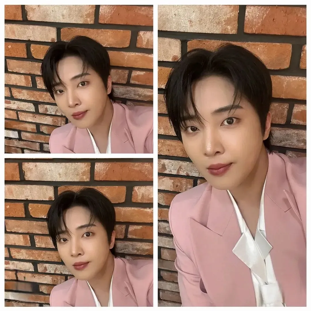 Latest photo of Hwang Yunsung