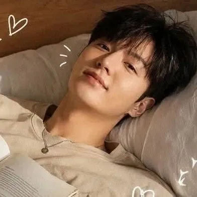 Behind-the-scenes cut of Lee Minho