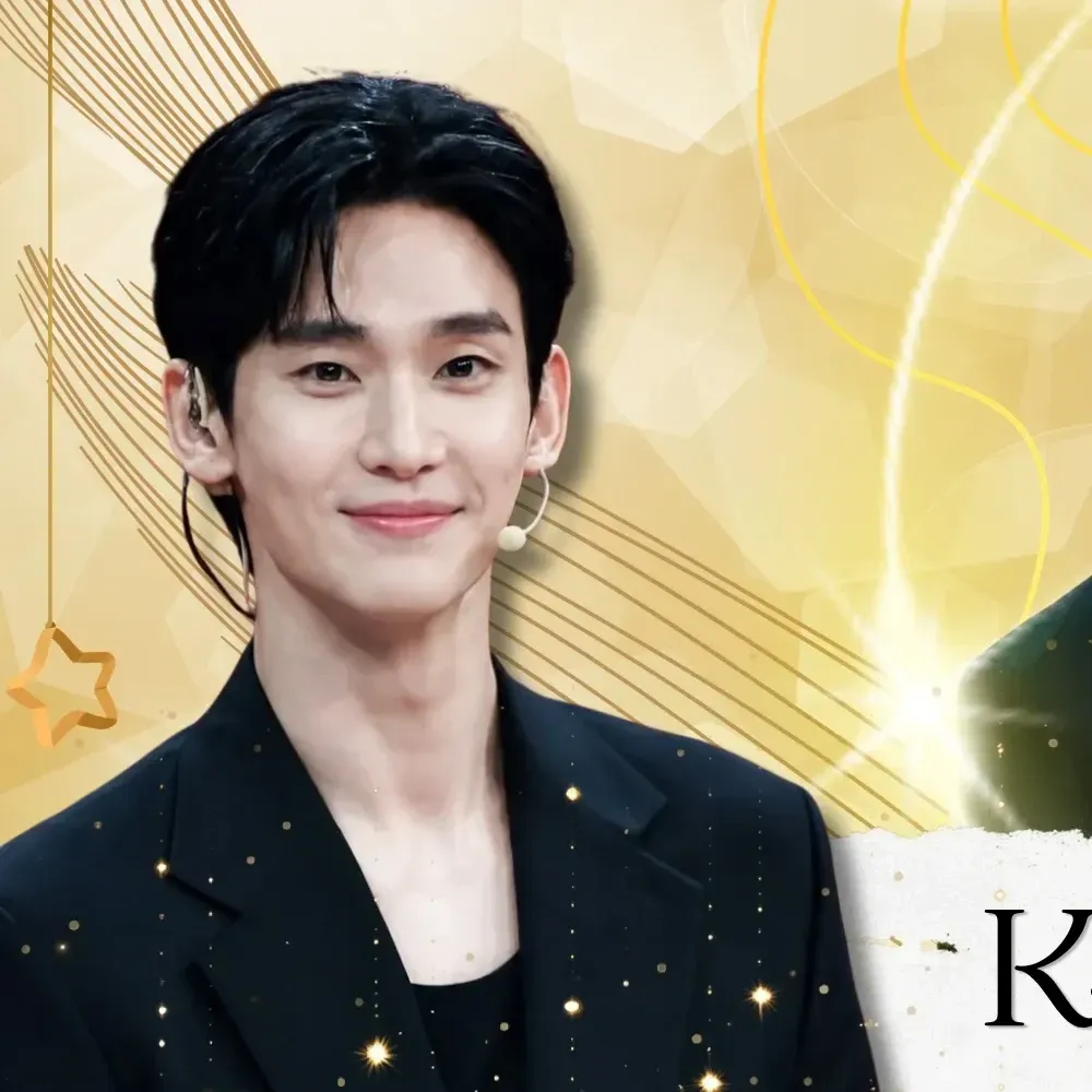 A moment captured by a fan of Kim Soohyun