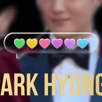 Latest photo of Park Hyungsik