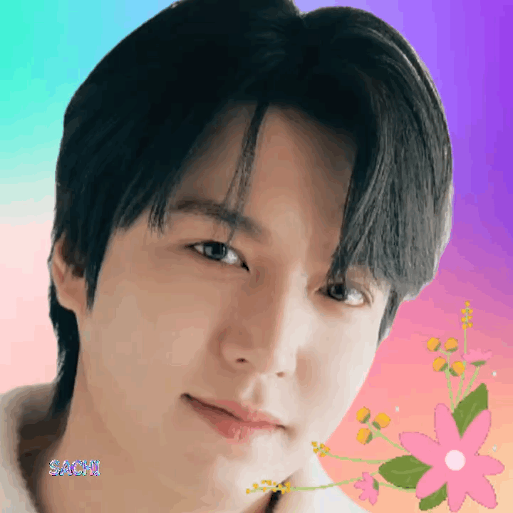 Behind-the-scenes cut of Lee Minho