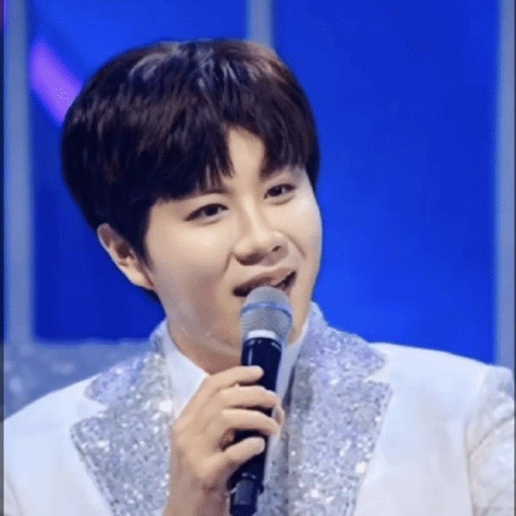 Behind-the-scenes cut of Jin Haesung