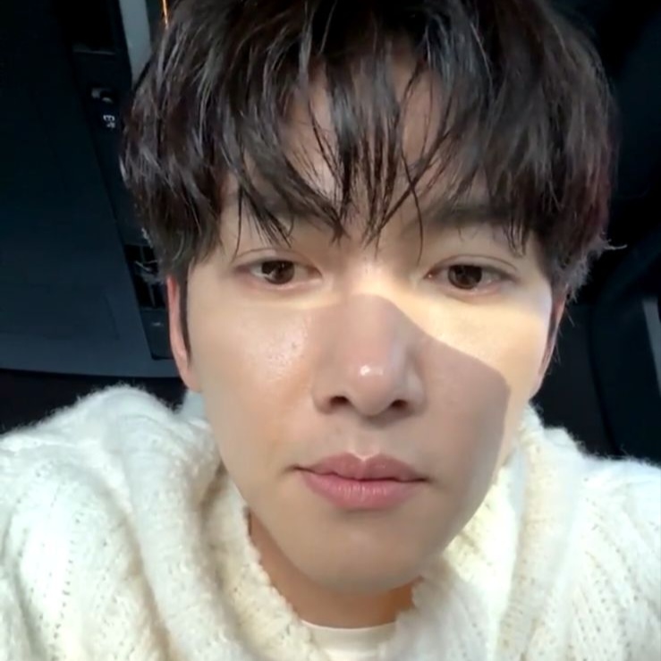 チ・チャンウクのビハインドカット