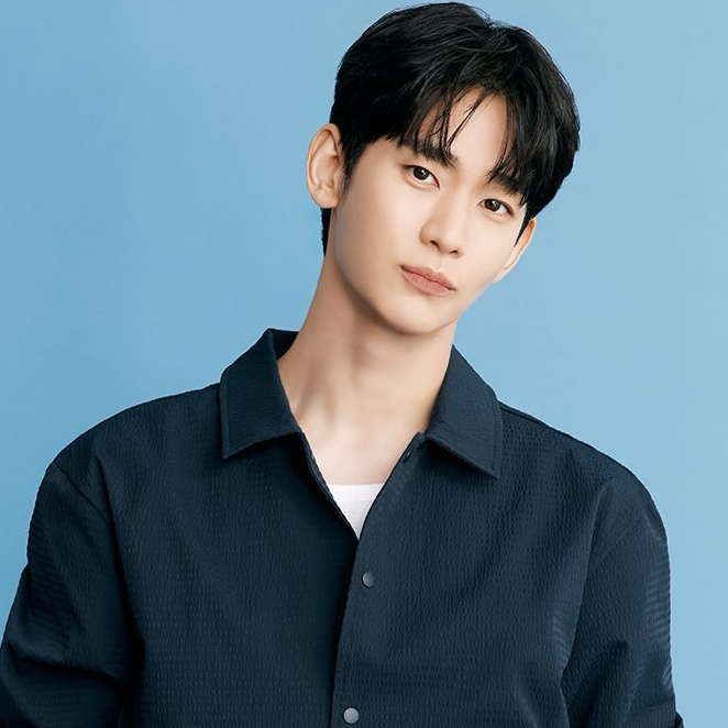 Latest photo of Kim Soohyun