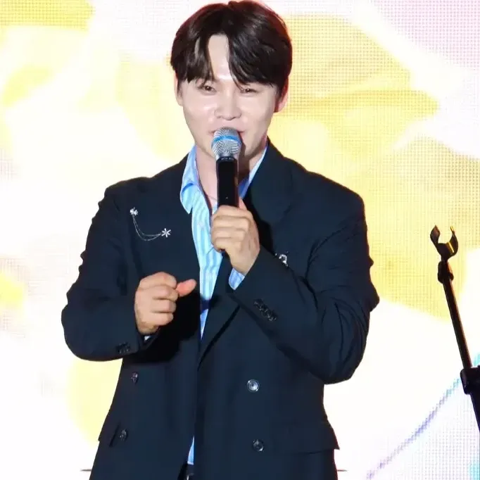 박서진 팬이 찍은 순간
