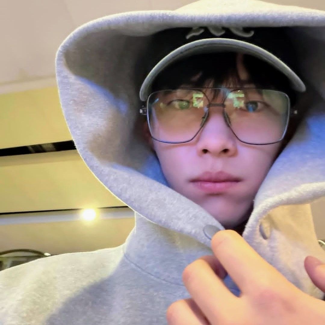 Recent activity shot of Woo Dohwan