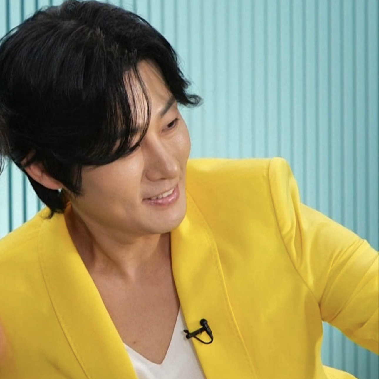 Recent activity shot of Kang Moonkyung