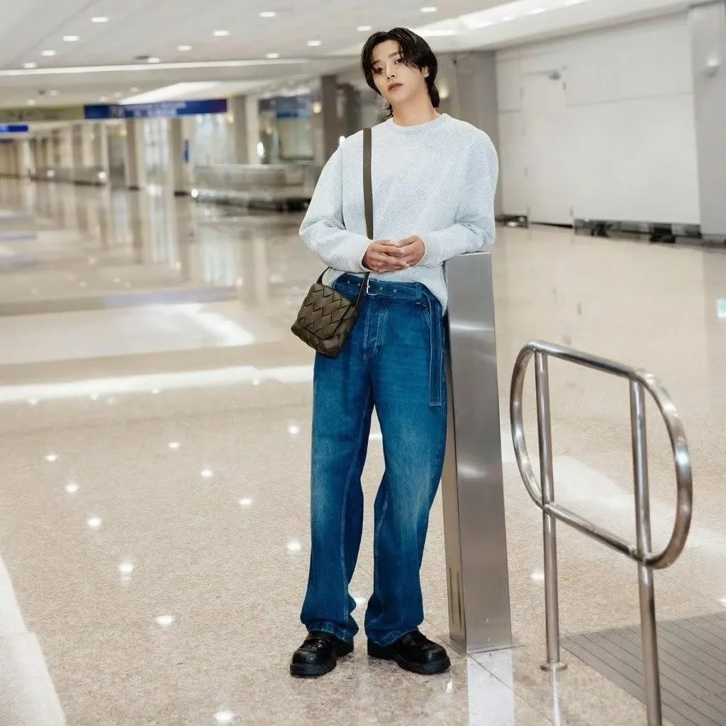 Cuplikan di balik layar dari Rowoon