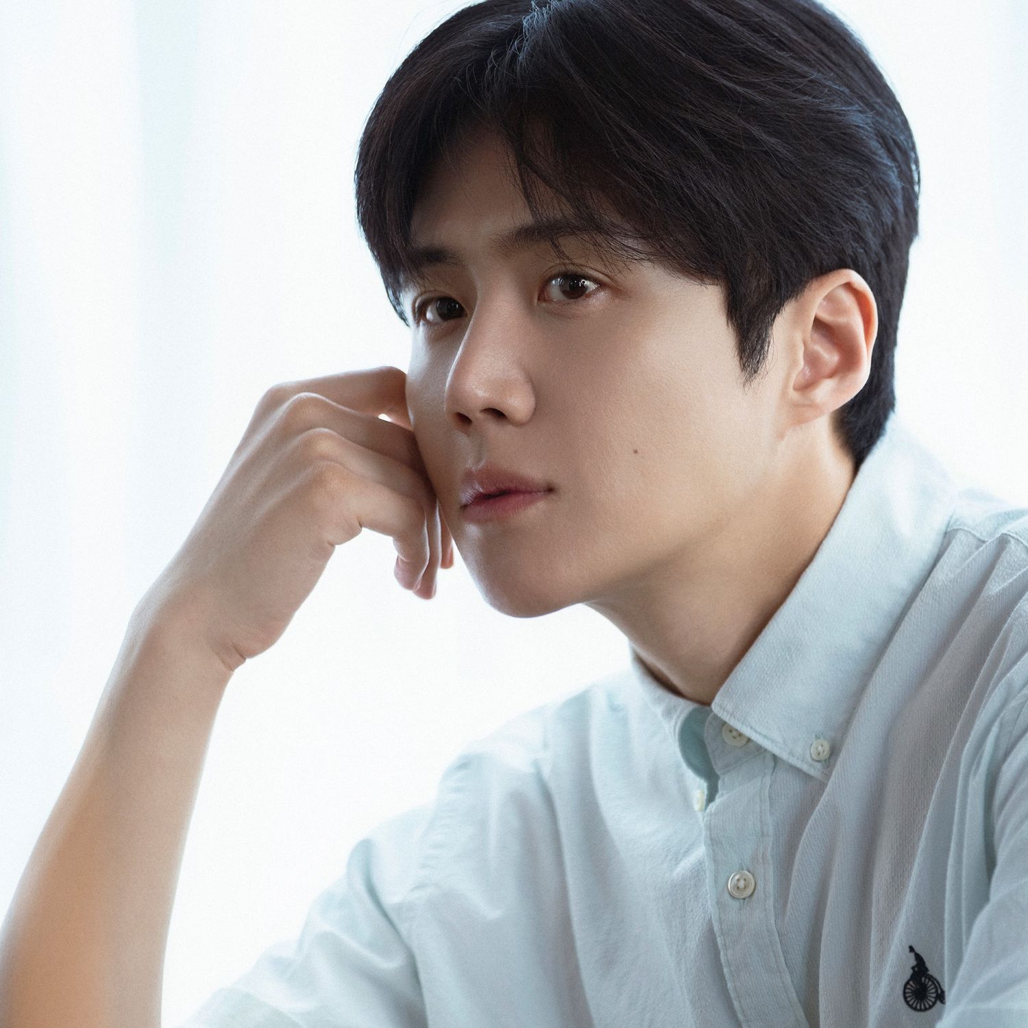 김선호의 비하인드 컷